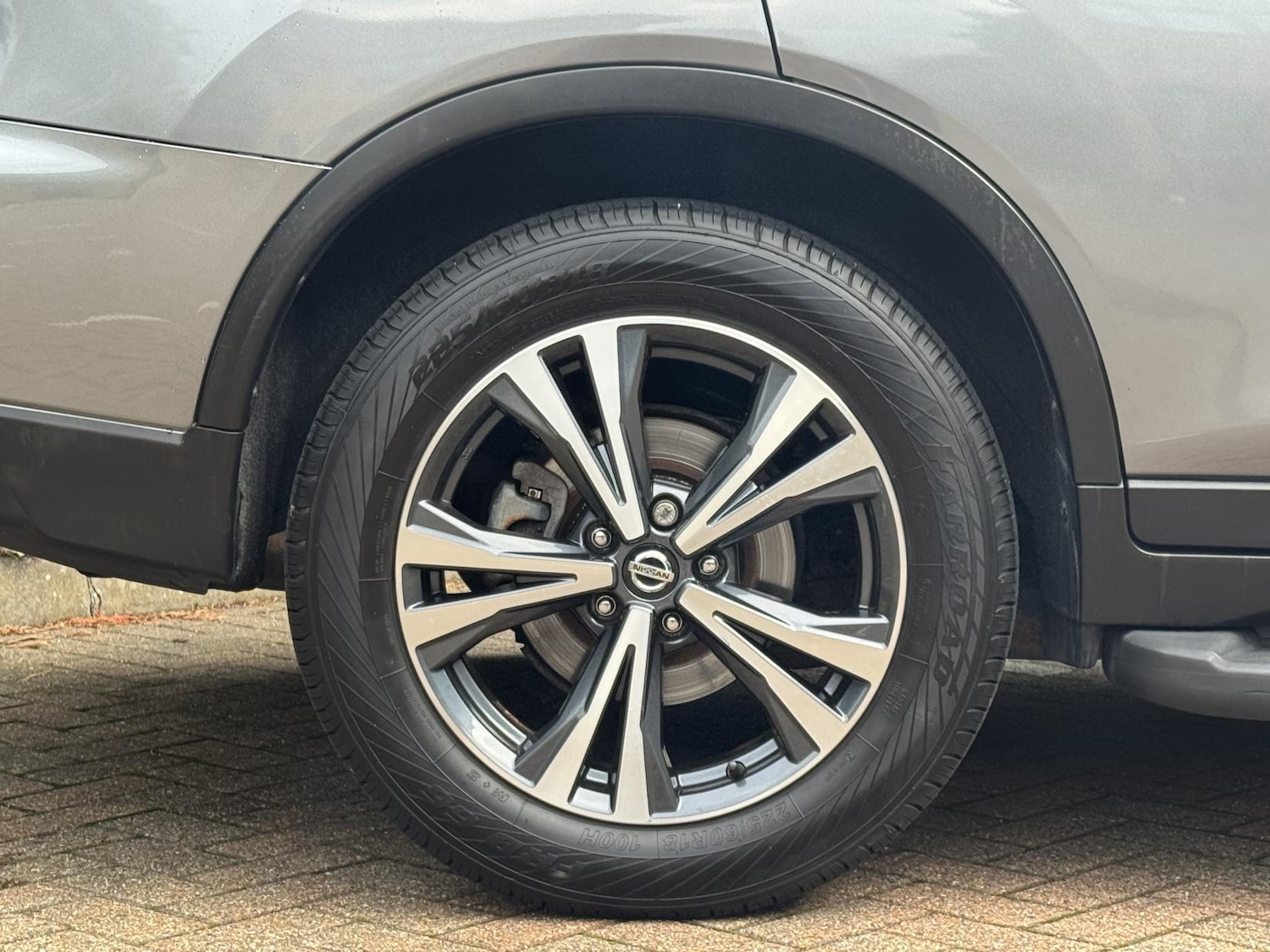 Used Nissan X-Trail 2018 for sale - 76480153: Photo 14