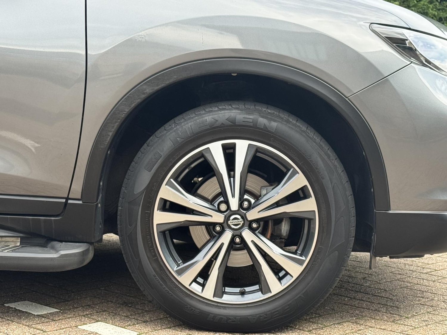 Used Nissan X-Trail 2018 for sale - 76480153: Photo 15