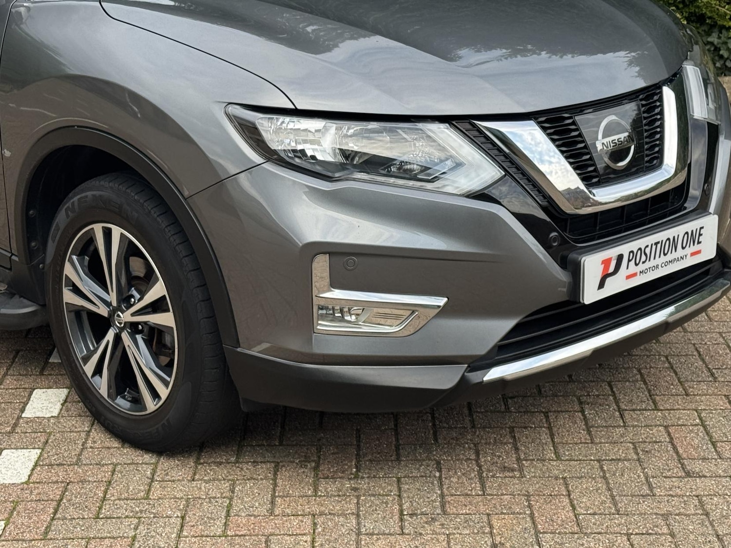 Used Nissan X-Trail 2018 for sale - 76480153: Photo 16