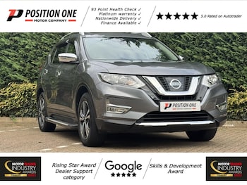 Used Nissan X-Trail 2018 for sale - 76480153: Photo
