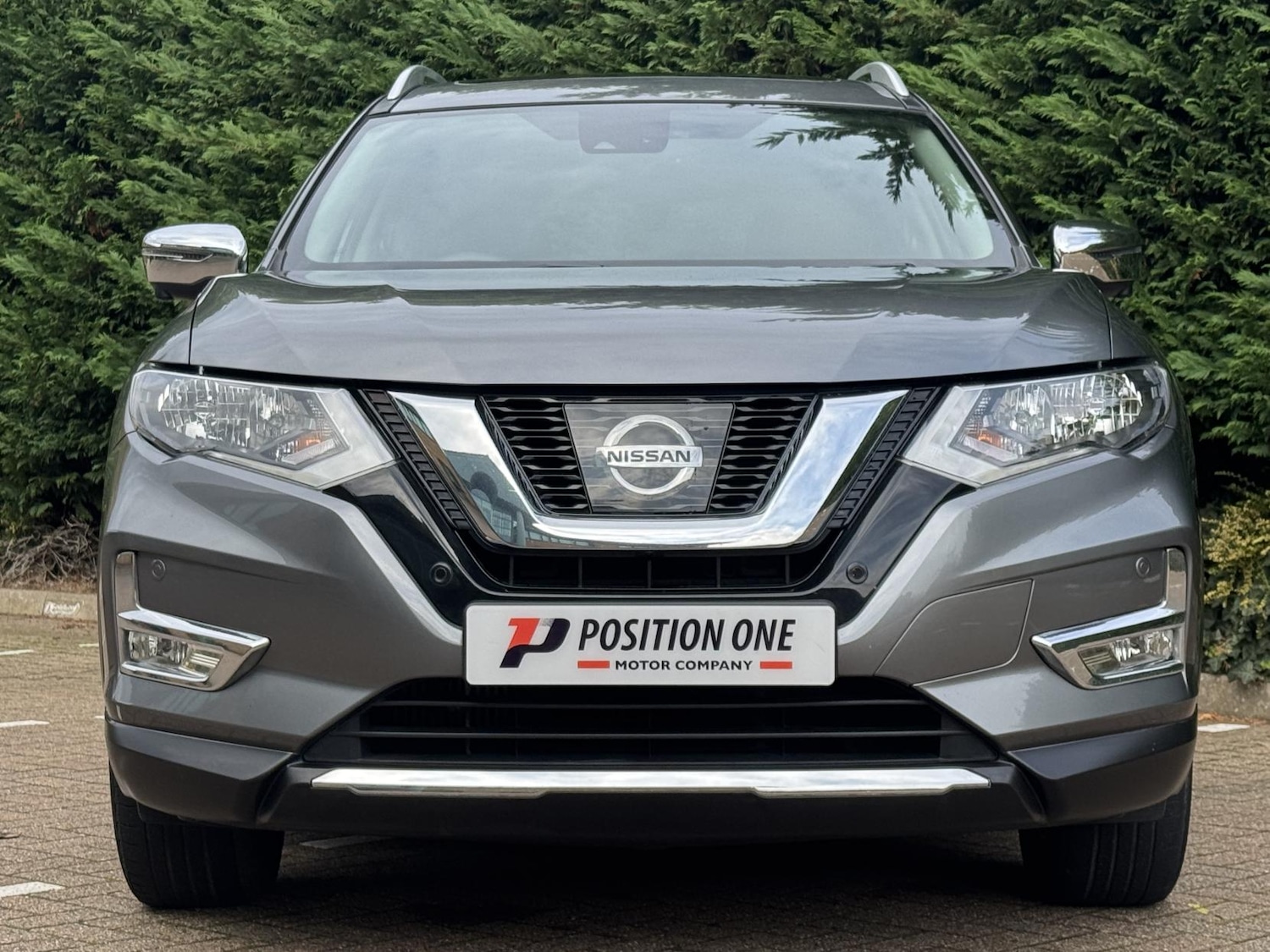Used Nissan X-Trail 2018 for sale - 76480153: Photo 2