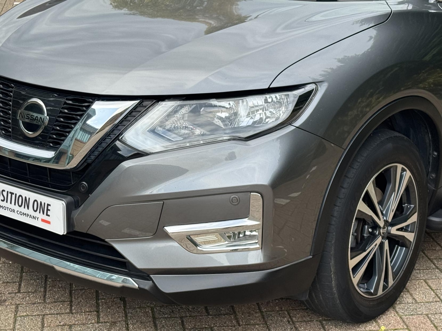 Used Nissan X-Trail 2018 for sale - 76480153: Photo 21