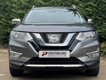 Used Nissan X-Trail 2018 for sale - 76480153: Photo