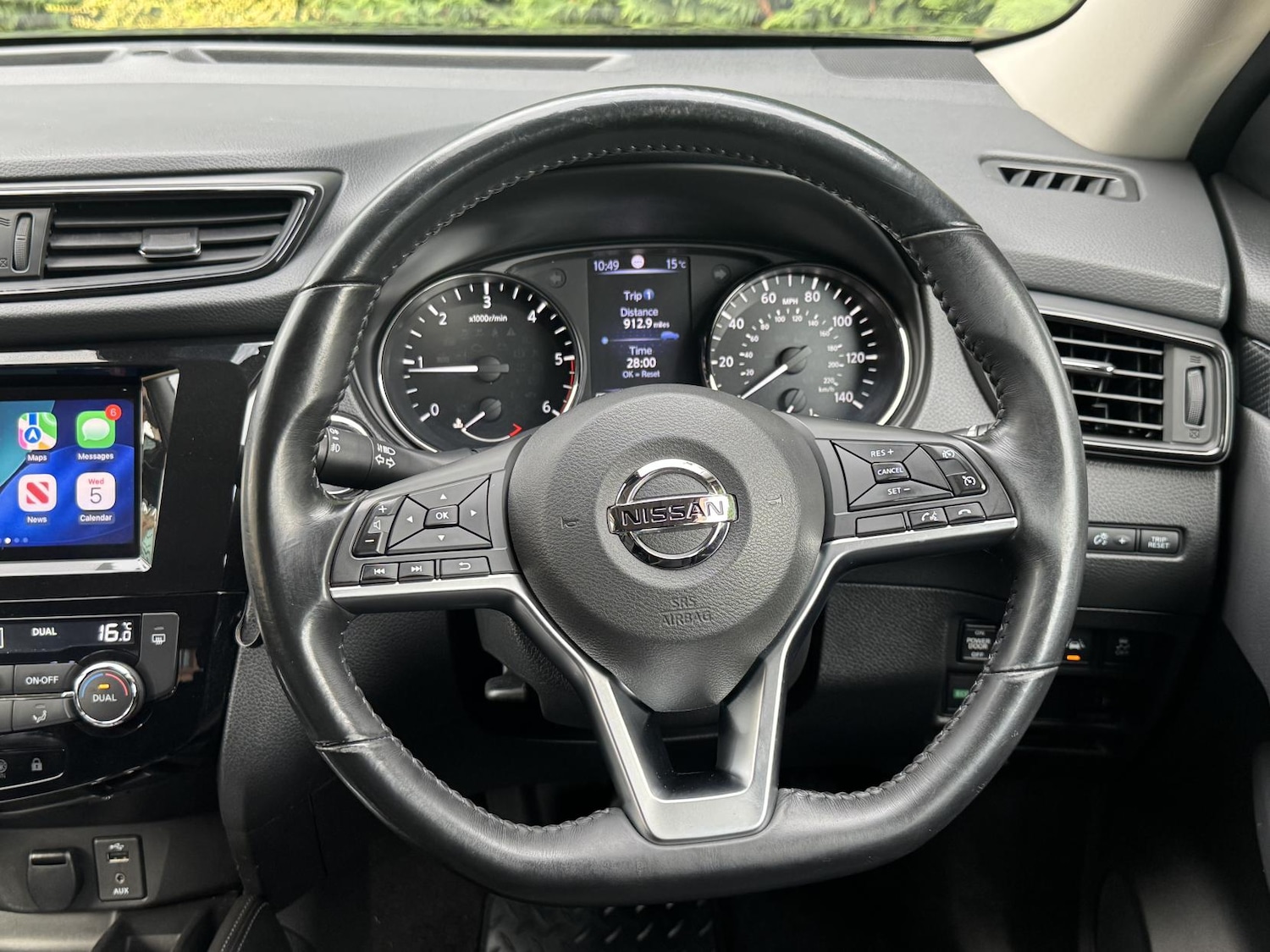 Used Nissan X-Trail 2018 for sale - 76480153: Photo 35