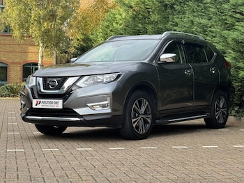 Used Nissan X-Trail 2018 for sale - 76480153: Photo