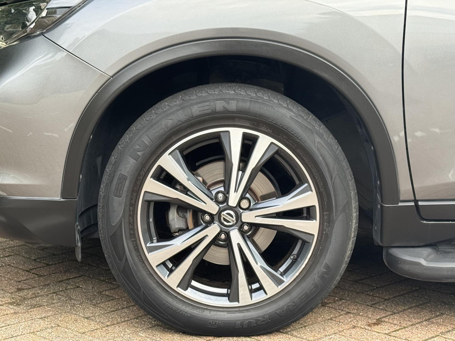 Used Nissan X-Trail 2018 for sale - 76480153: Photo 40