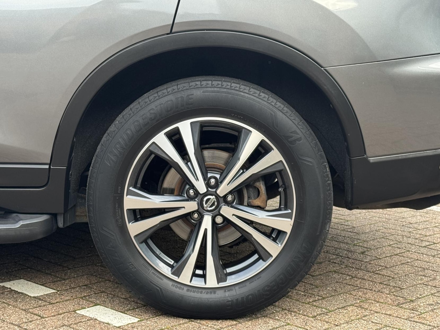 Used Nissan X-Trail 2018 for sale - 76480153: Photo 41