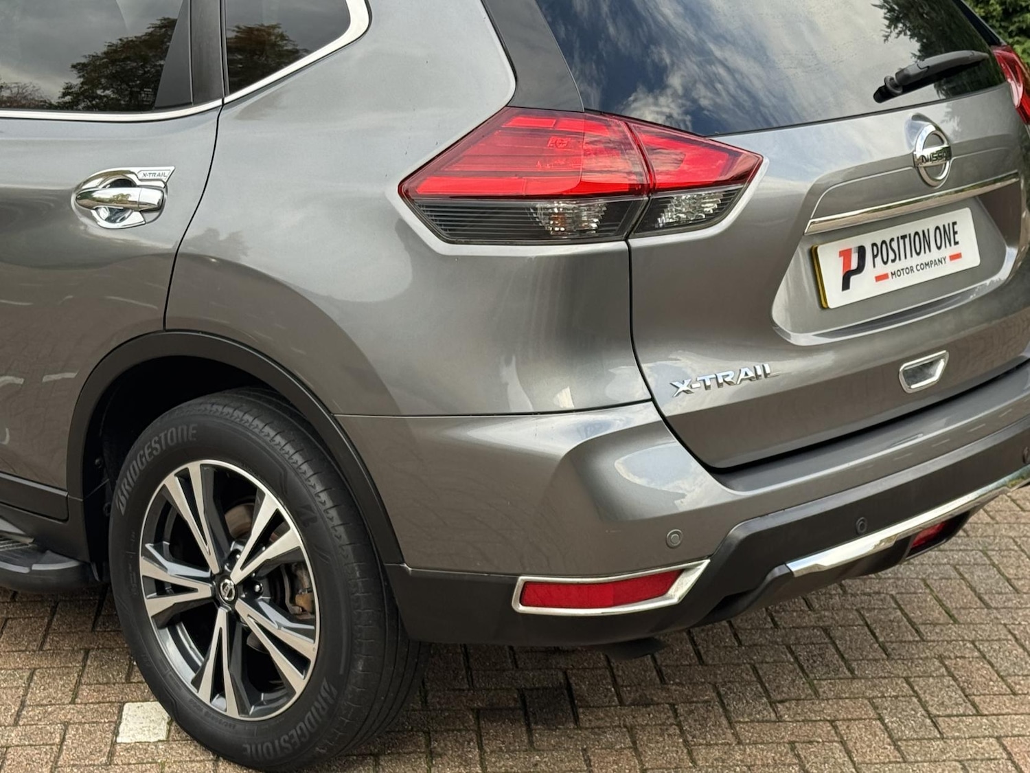 Used Nissan X-Trail 2018 for sale - 76480153: Photo 42