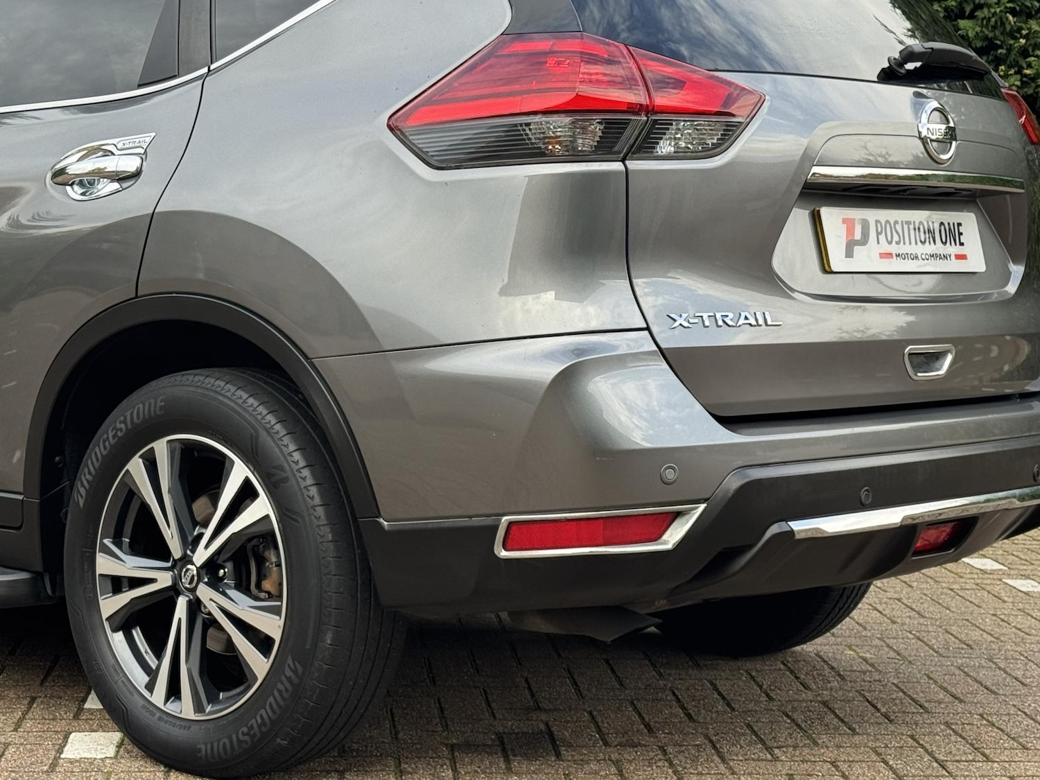 Used Nissan X-Trail 2018 for sale - 76480153: Photo 43