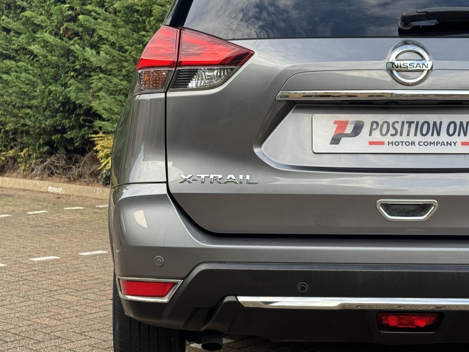 Used Nissan X-Trail 2018 for sale - 76480153: Photo 44