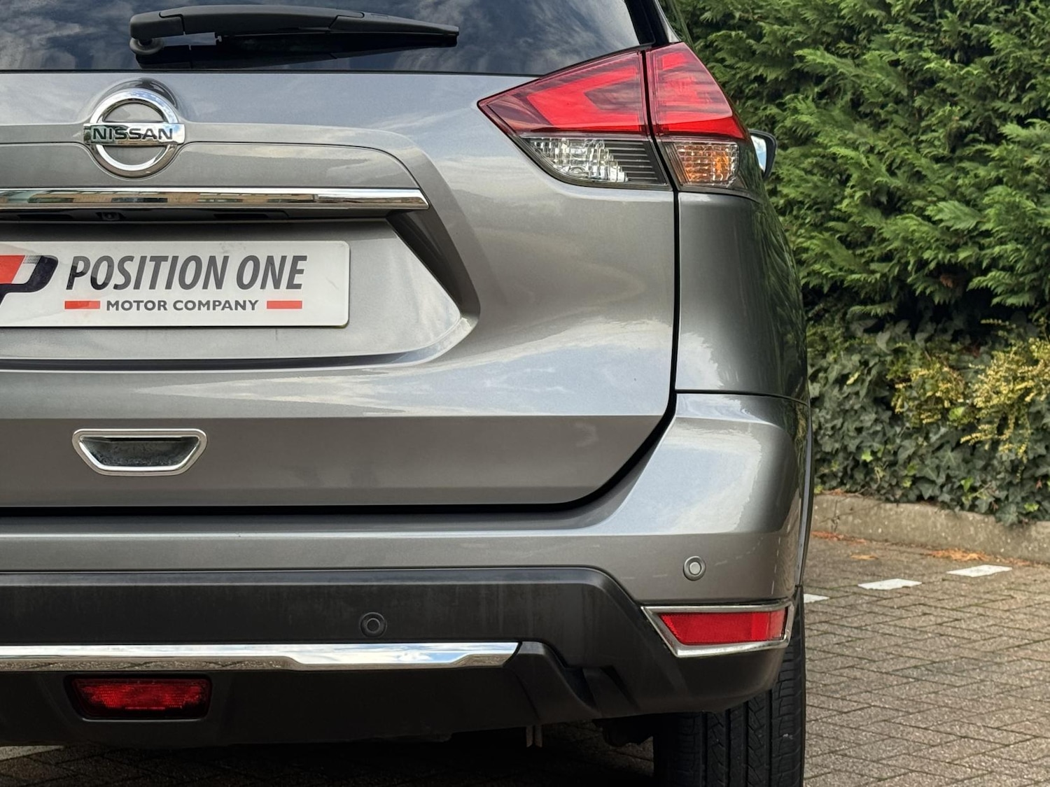 Used Nissan X-Trail 2018 for sale - 76480153: Photo 45