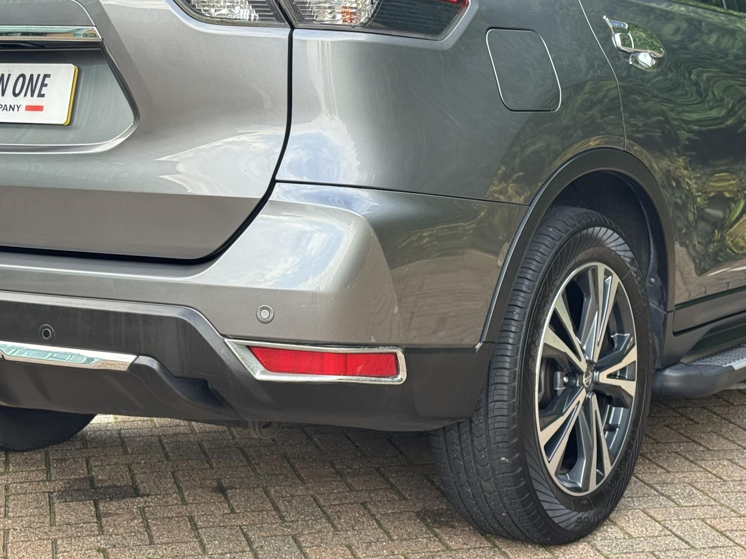 Used Nissan X-Trail 2018 for sale - 76480153: Photo 46