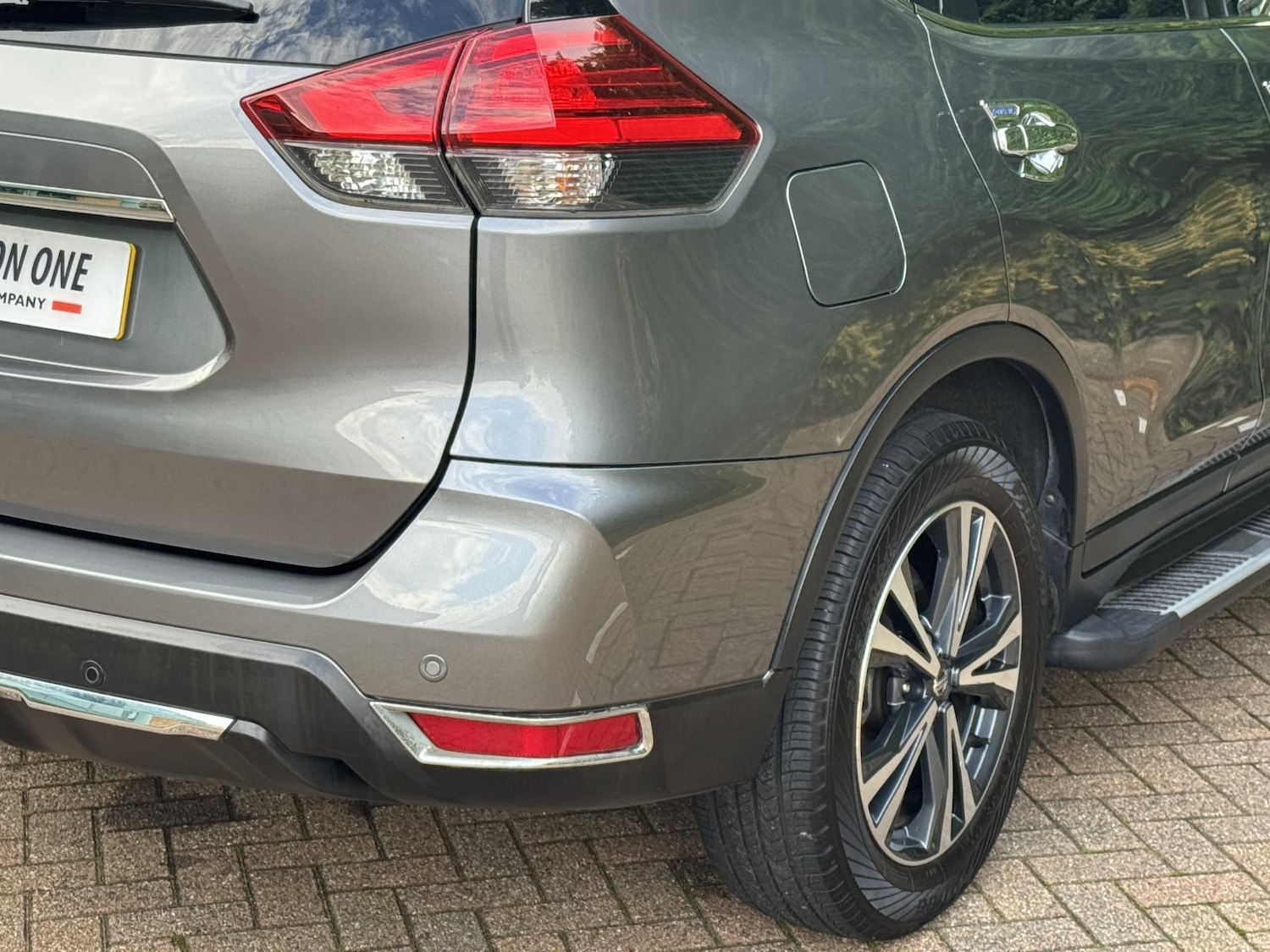 Used Nissan X-Trail 2018 for sale - 76480153: Photo 47