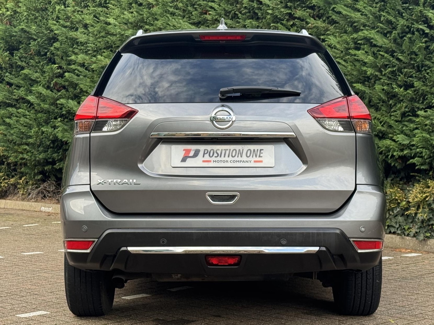 Used Nissan X-Trail 2018 for sale - 76480153: Photo 6