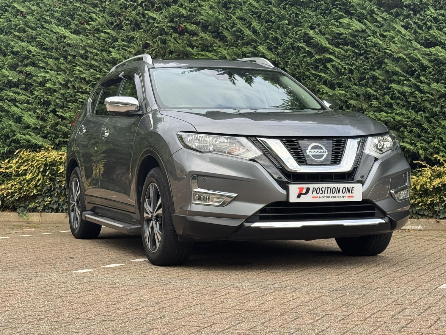Used Nissan X-Trail 2018 for sale - 76480153: Photo 63