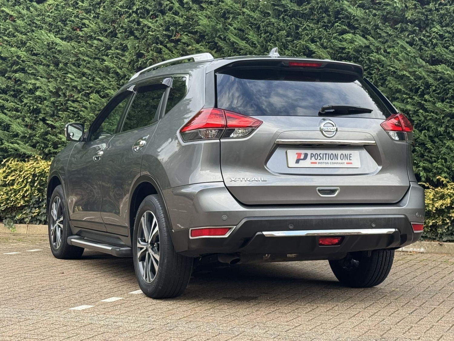 Used Nissan X-Trail 2018 for sale - 76480153: Photo 64