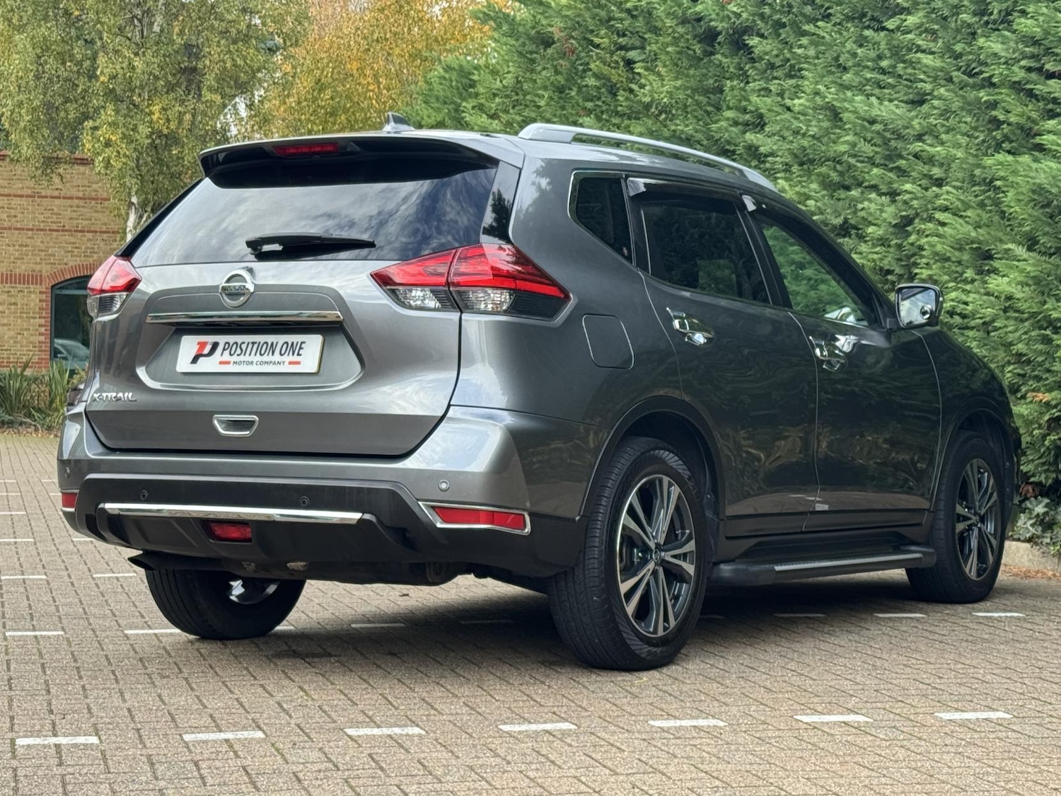 Used Nissan X-Trail 2018 for sale - 76480153: Photo 7