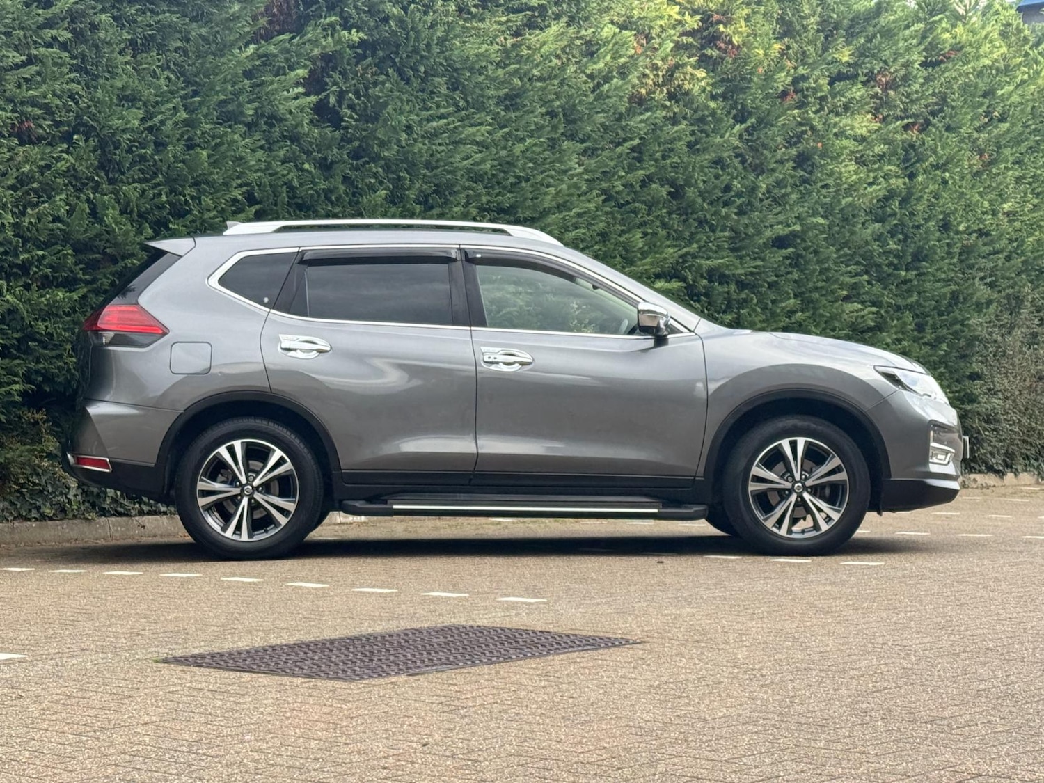 Used Nissan X-Trail 2018 for sale - 76480153: Photo 8