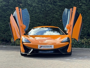 Used McLaren 570S 2017 for sale - 78865910: Photo
