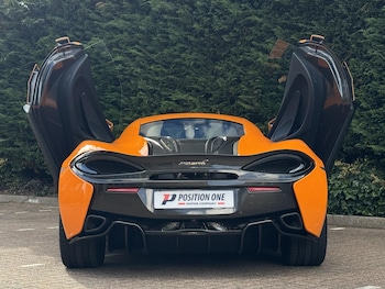 Used McLaren 570S 2017 for sale - 78865910: Photo