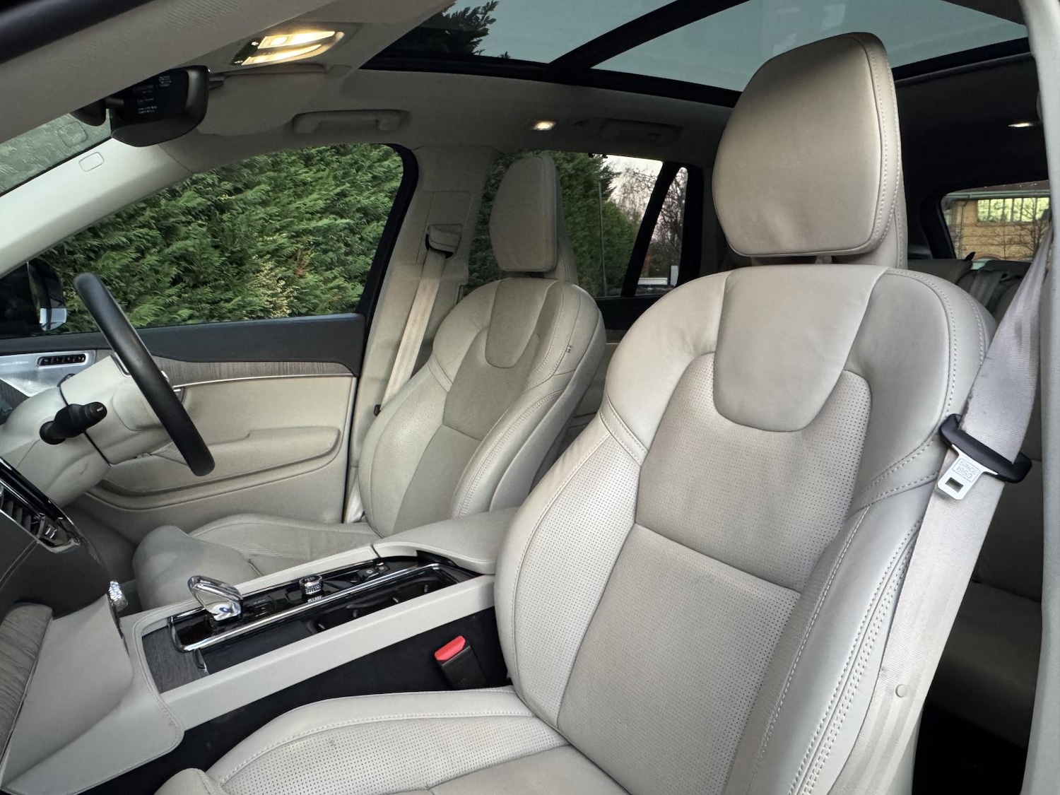 Used Volvo XC90 2023 for sale - 77008873: Photo 11