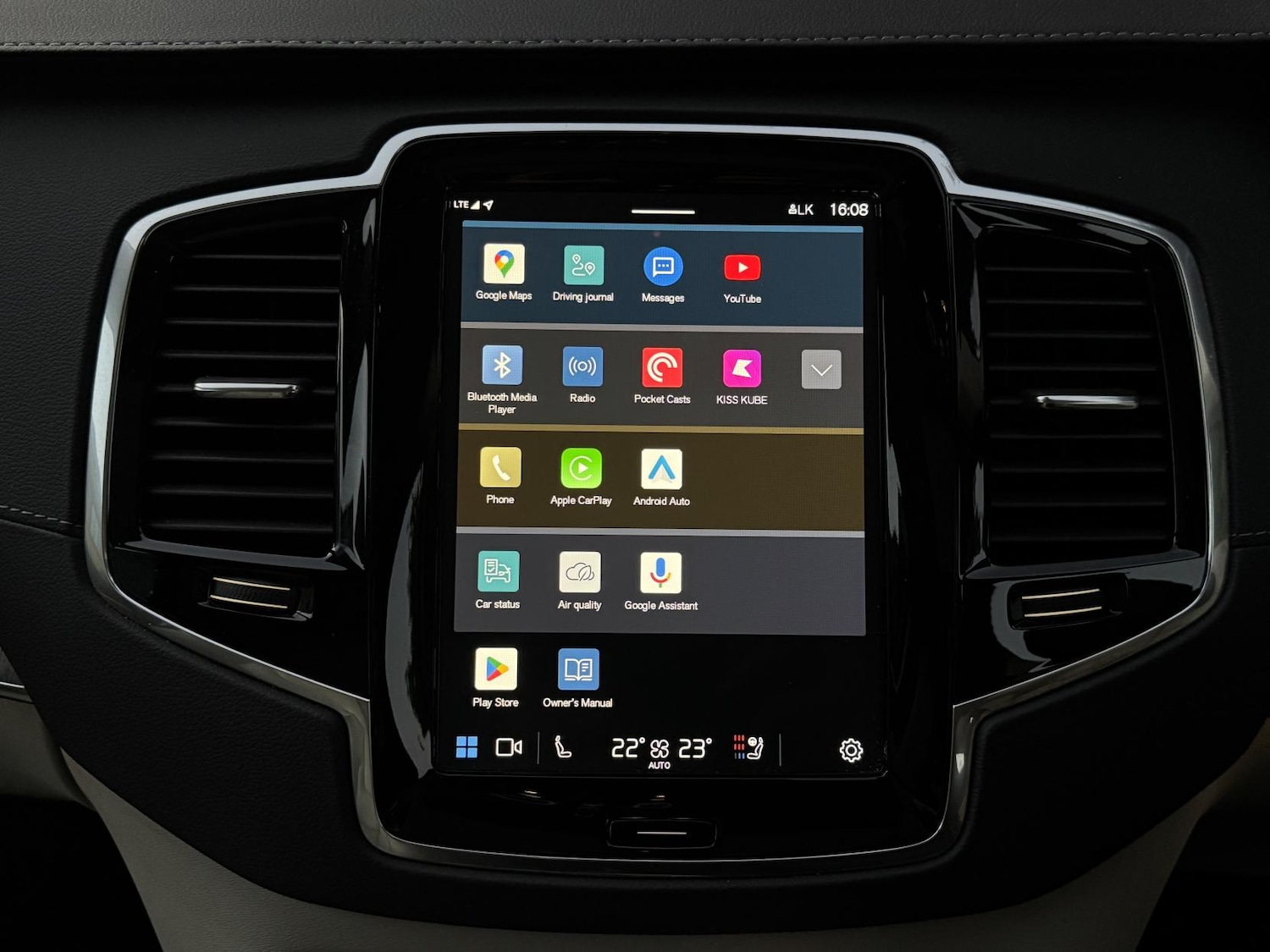 Used Volvo XC90 2023 for sale - 77008873: Photo 13