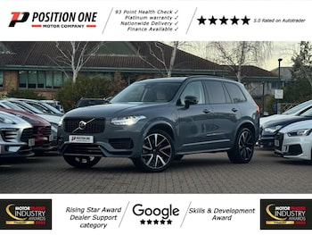 Used Volvo XC90 2023 for sale - 77008873: Photo