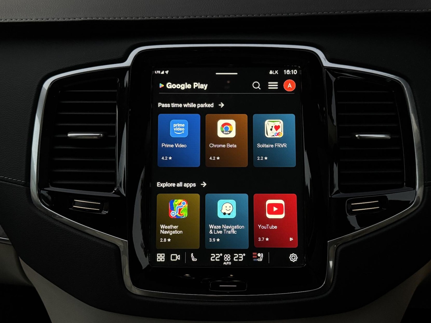 Used Volvo XC90 2023 for sale - 77008873: Photo 31