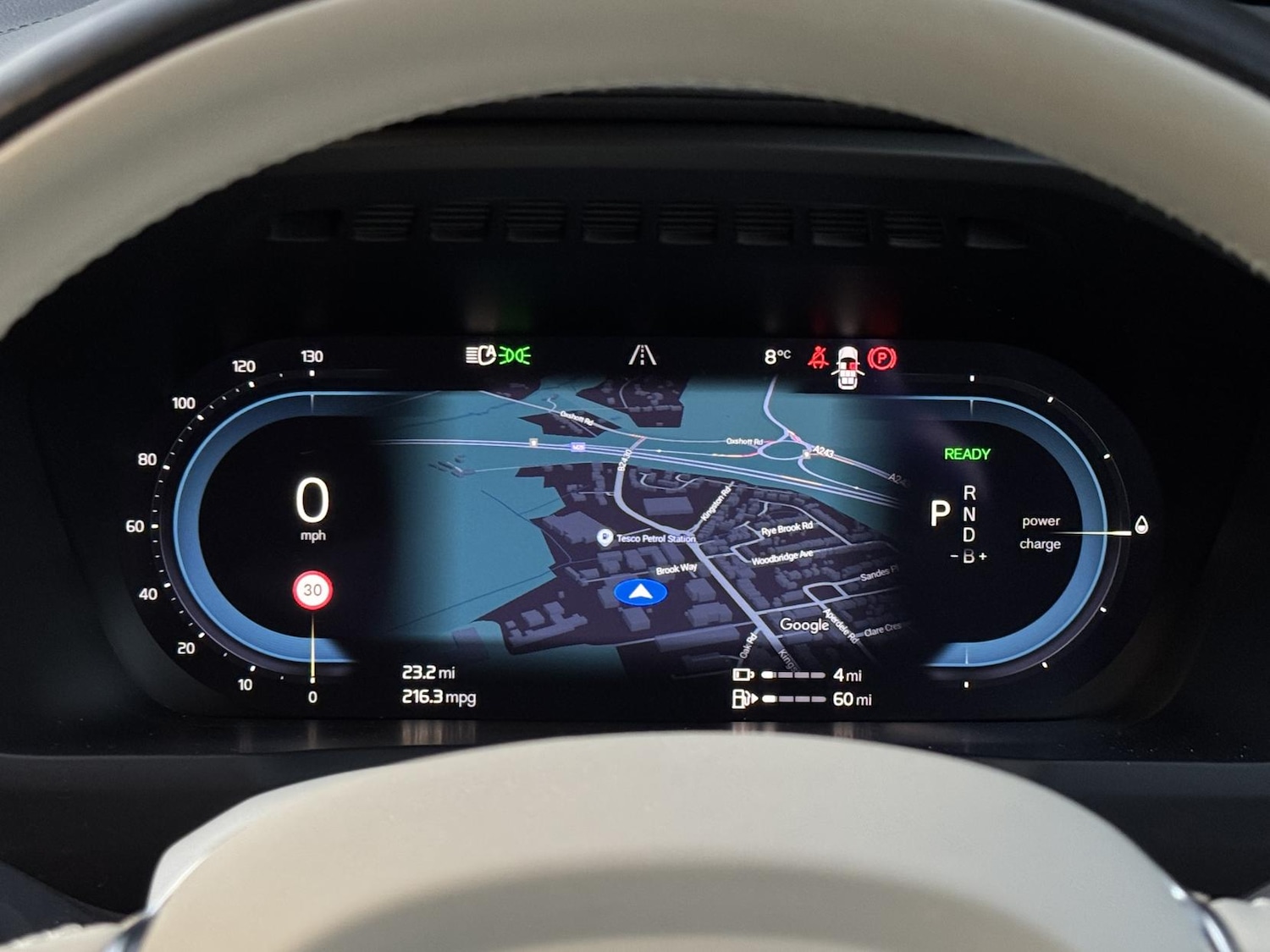 Used Volvo XC90 2023 for sale - 77008873: Photo 35