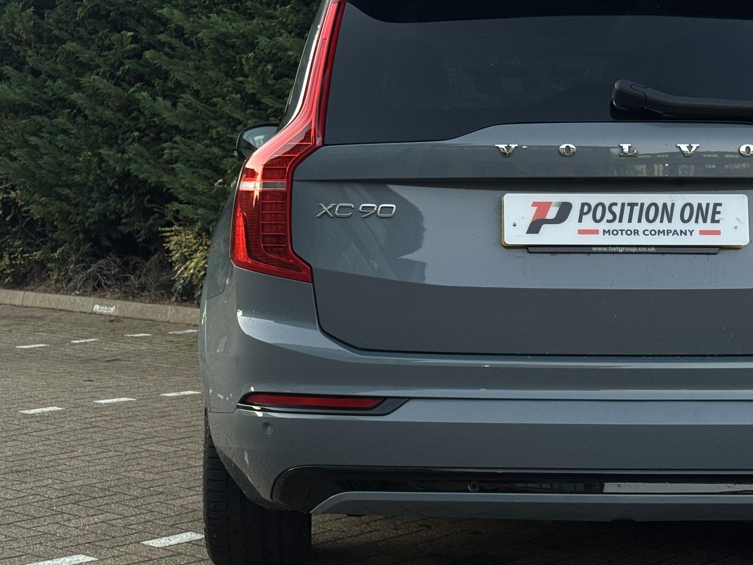 Used Volvo XC90 2023 for sale - 77008873: Photo 48