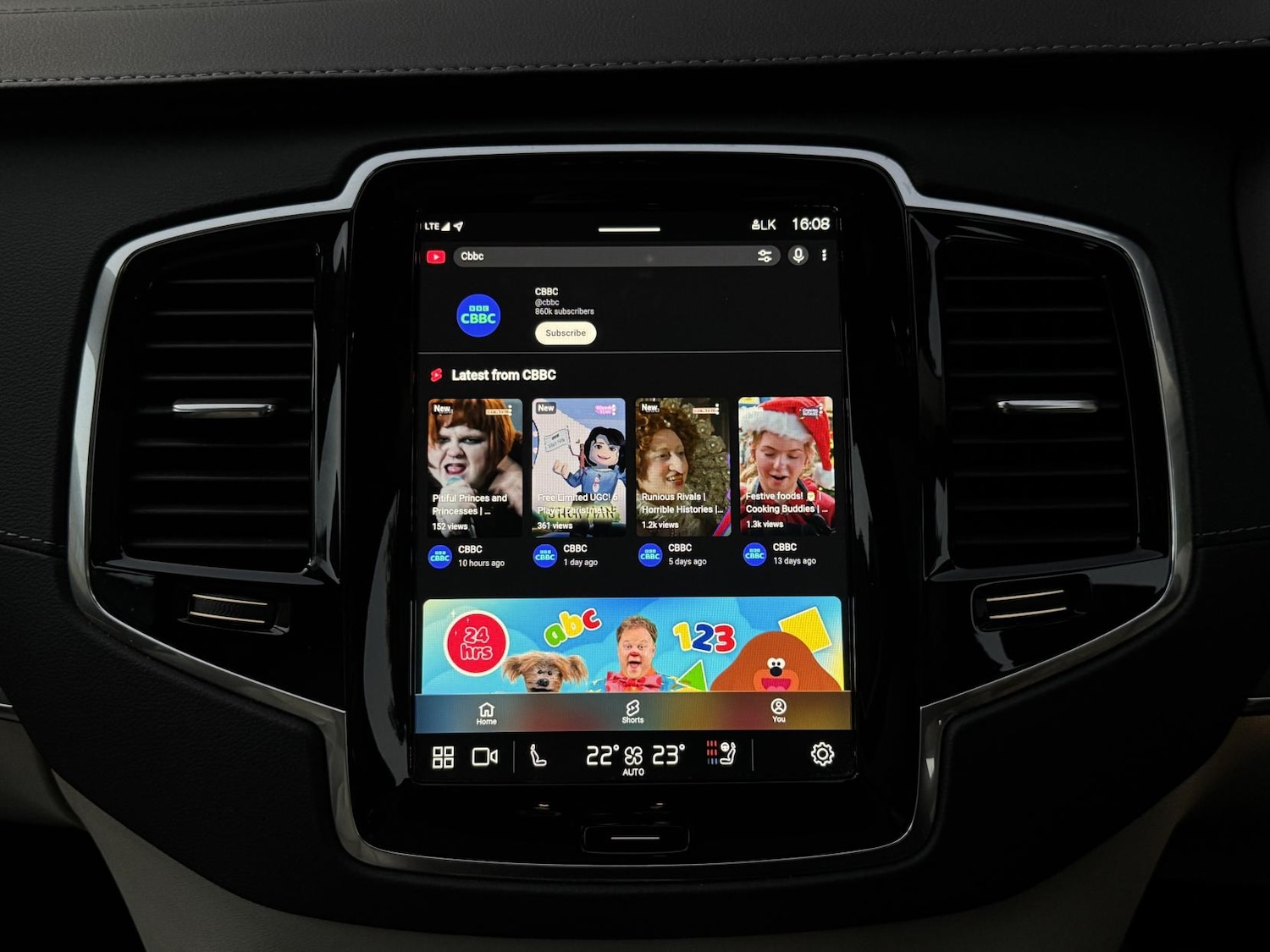 Used Volvo XC90 2023 for sale - 77008873: Photo 71