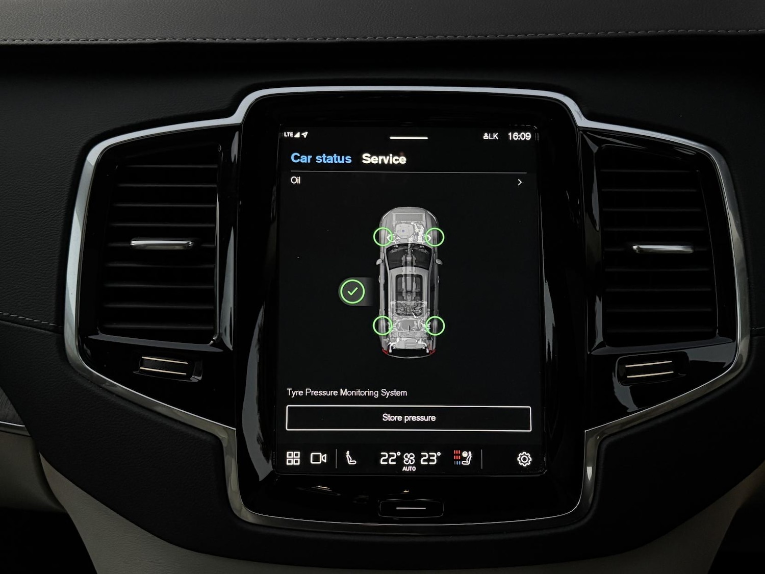 Used Volvo XC90 2023 for sale - 77008873: Photo 73