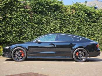 Used Audi S7 2015 for sale - 74497204: Photo