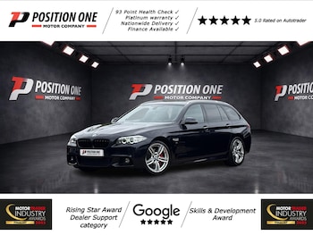Used BMW 5 Series 2017 for sale - 78736649: Photo