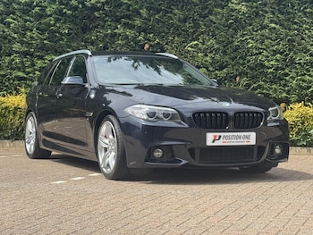 Used BMW 5 Series 2017 for sale - 78736649: Photo
