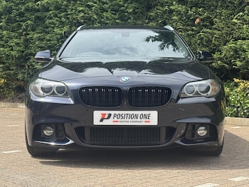 Used BMW 5 Series 2017 for sale - 78736649: Photo