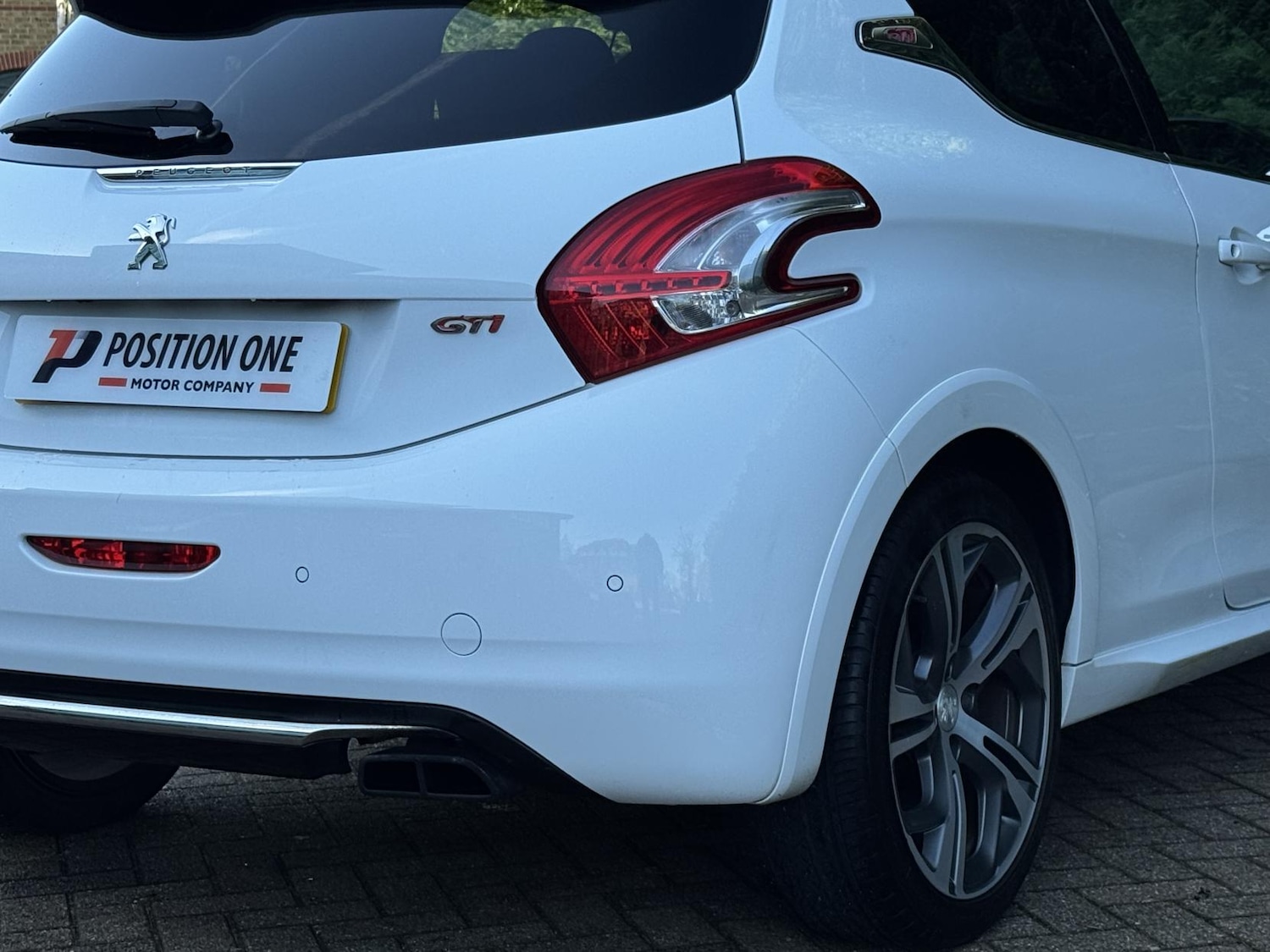Used Peugeot 208 2015 for sale - 77248156: Photo 50