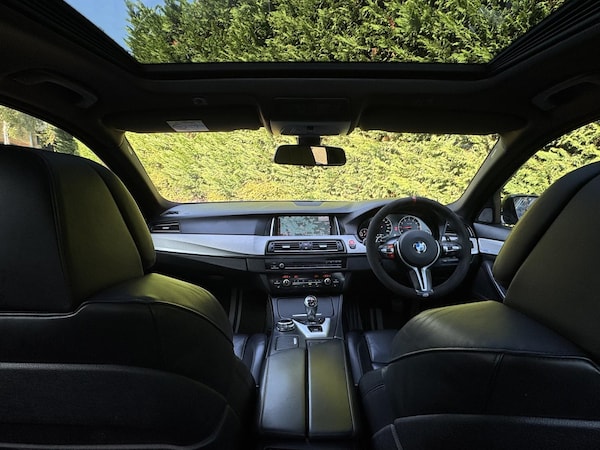 Used BMW M5 2015 for sale - 76222962: Photo 11