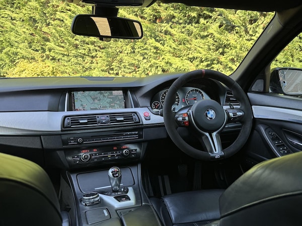 Used BMW M5 2015 for sale - 76222962: Photo 12