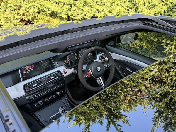 Used BMW M5 2015 for sale - 76222962: Photo 16