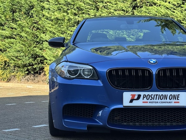 Used BMW M5 2015 for sale - 76222962: Photo 21