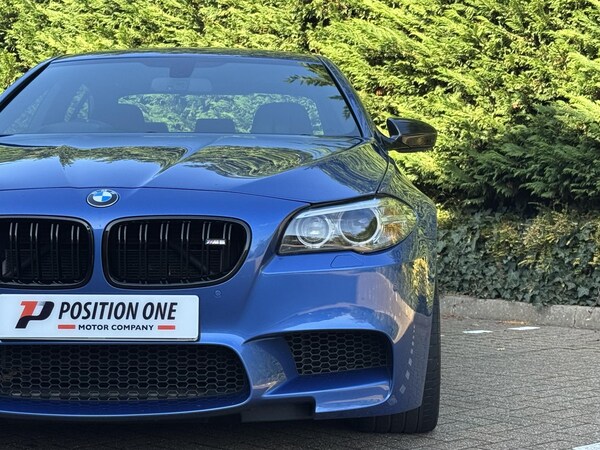 Used BMW M5 2015 for sale - 76222962: Photo 22