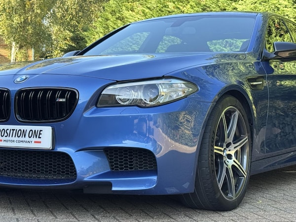 Used BMW M5 2015 for sale - 76222962: Photo 23