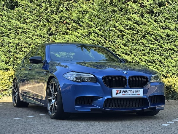Used BMW M5 2015 for sale - 76222962: Photo 2