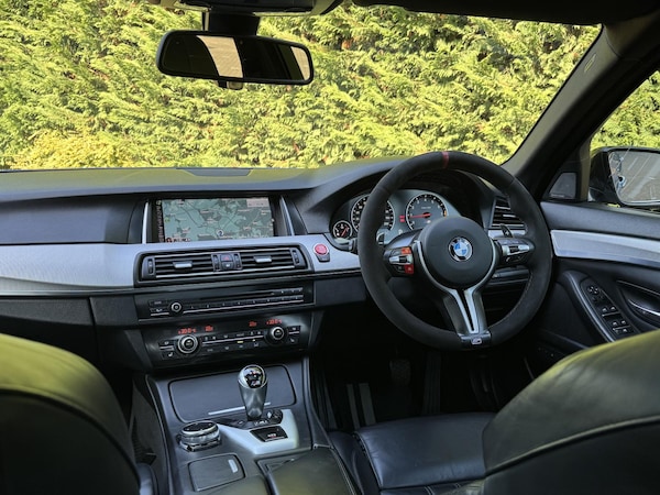 Used BMW M5 2015 for sale - 76222962: Photo 35