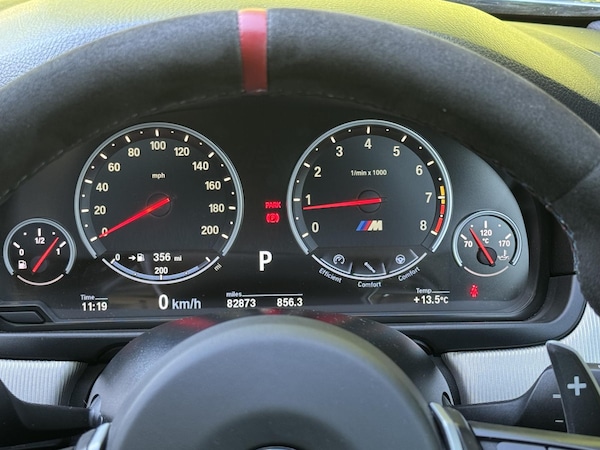 Used BMW M5 2015 for sale - 76222962: Photo 38