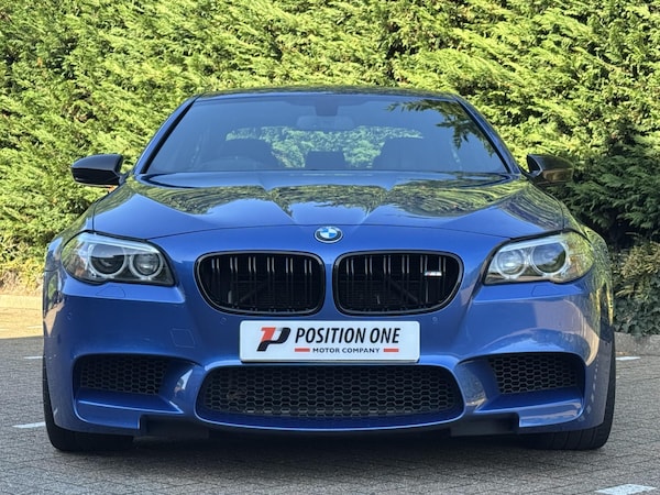 Used BMW M5 2015 for sale - 76222962: Photo 3