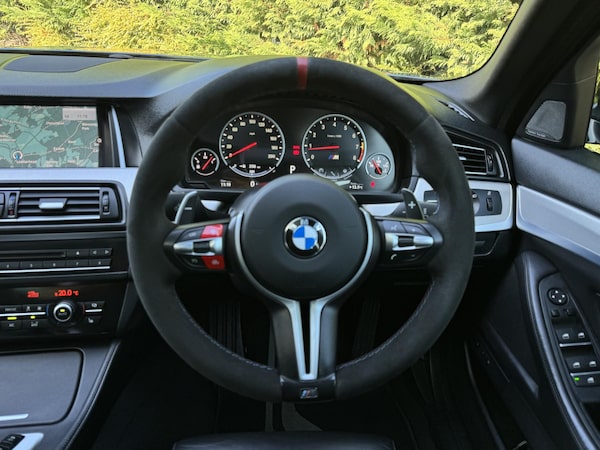 Used BMW M5 2015 for sale - 76222962: Photo 40