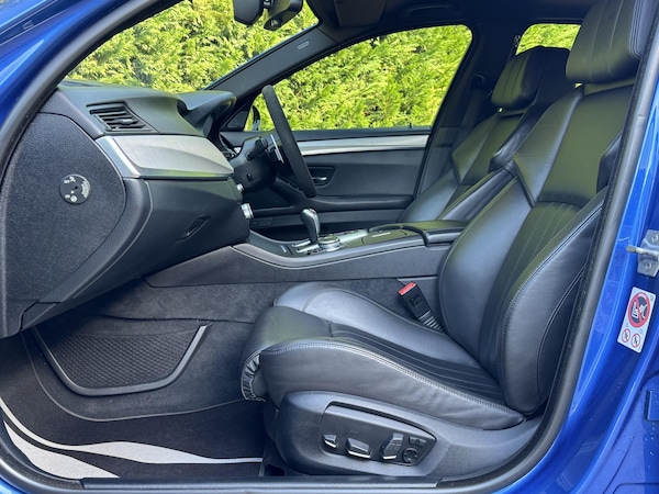 Used BMW M5 2015 for sale - 76222962: Photo 46