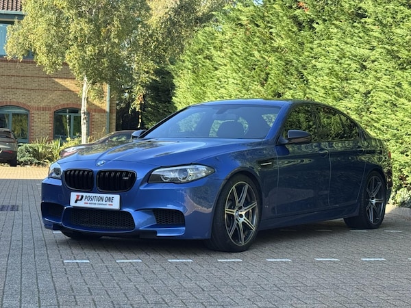 Used BMW M5 2015 for sale - 76222962: Photo 4